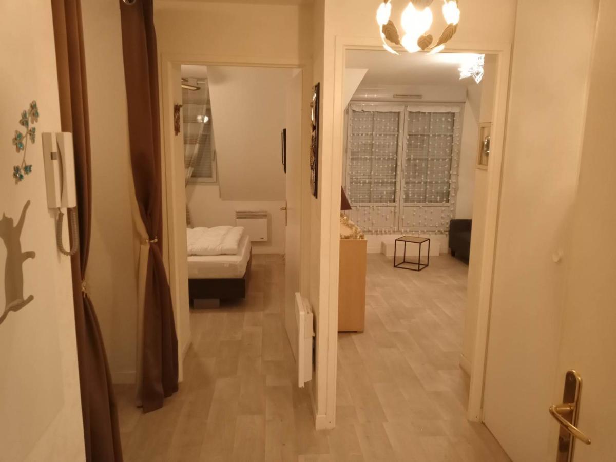 Cap Des Pins Apartamento Quend Exterior foto