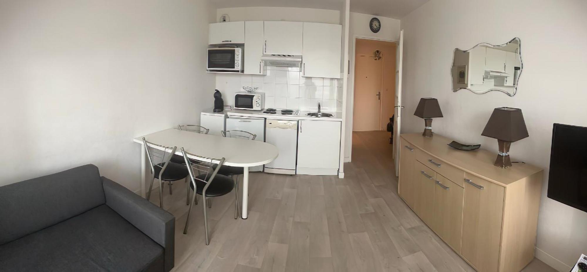 Cap Des Pins Apartamento Quend Exterior foto
