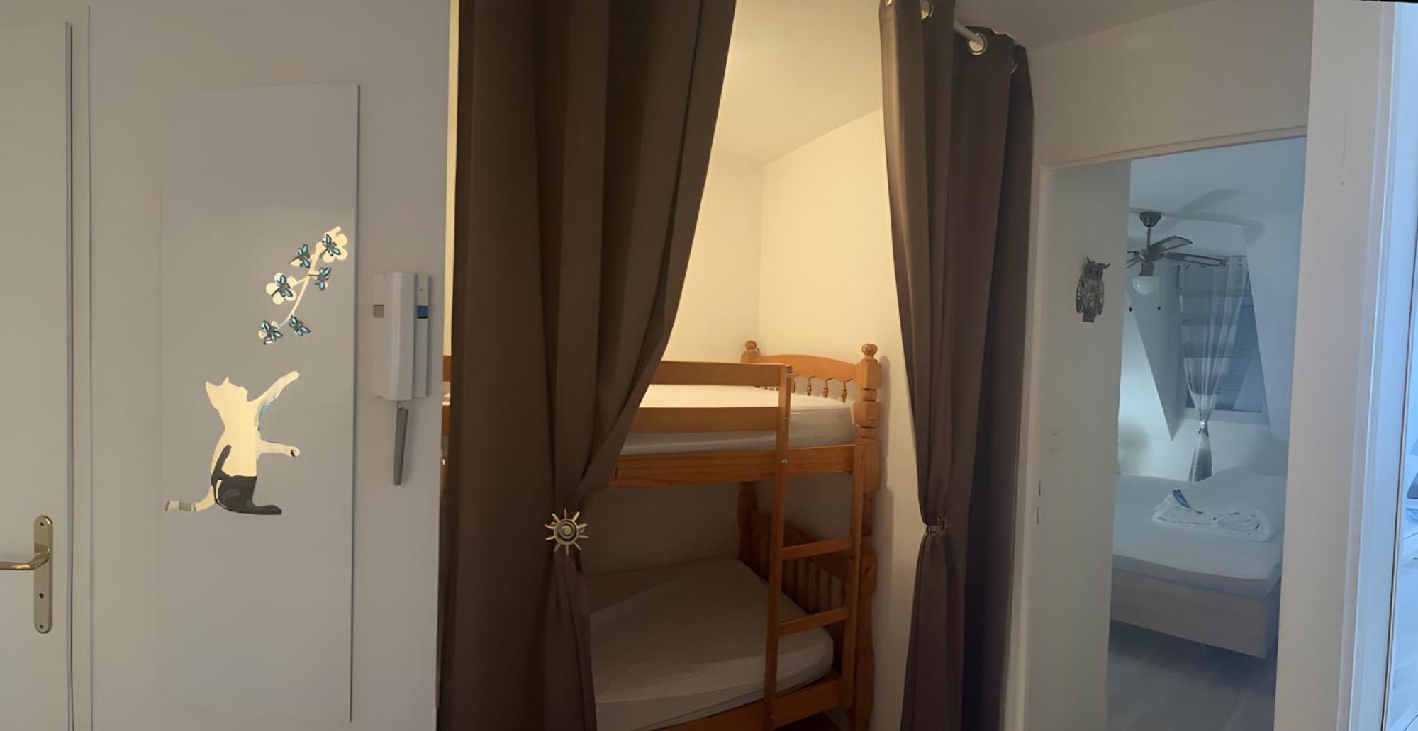 Cap Des Pins Apartamento Quend Exterior foto