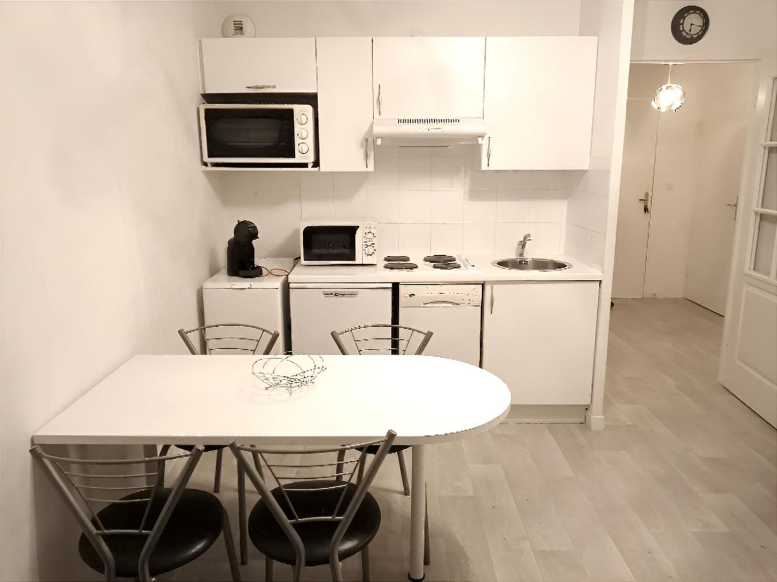 Cap Des Pins Apartamento Quend Exterior foto